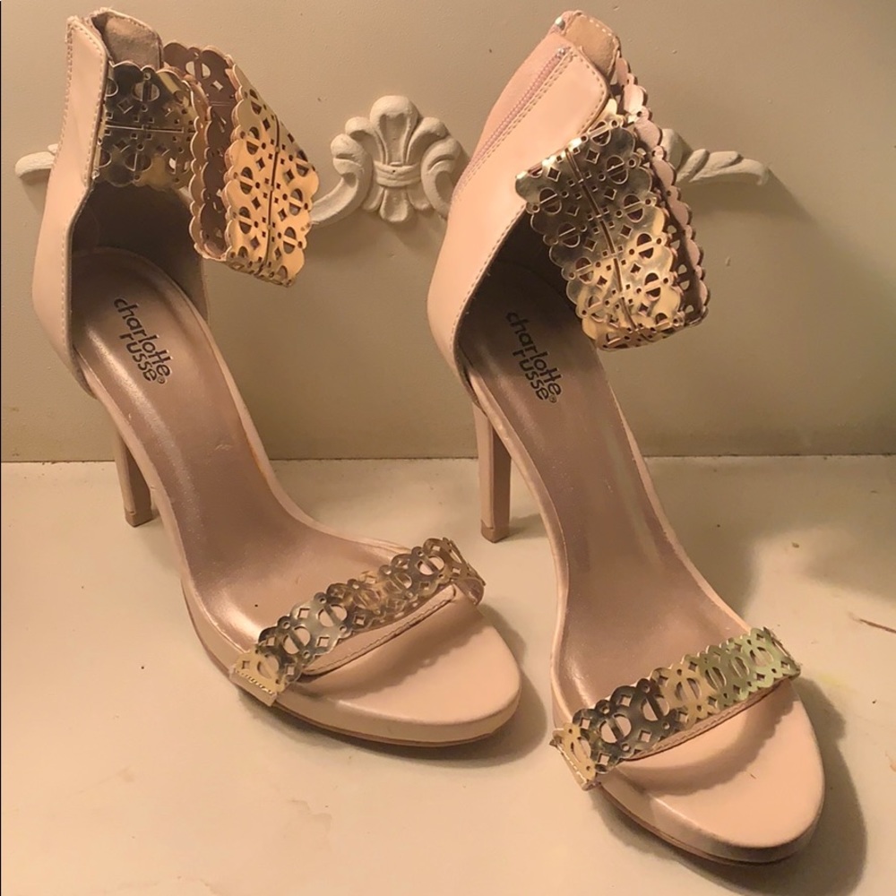 Charlotte Russe heels
